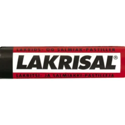 Salmiakkipastilli Lakrisal 25 g