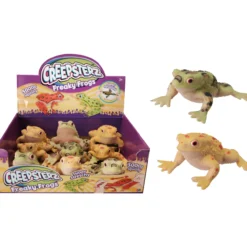 Sammakkolelu HTI Freaky Frogs