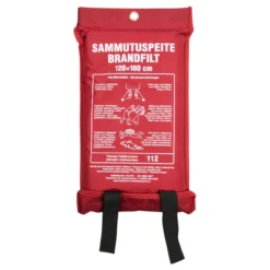 Sammutuspeite 120 x 180 cm