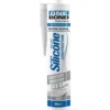 Saniteettisilikoni Onebond 300 ml, Harmaa
