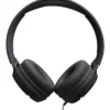 Sankakuulokkeet JBL Tune 520C USB-C, musta