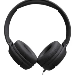 Sankakuulokkeet JBL Tune 520C USB-C, musta