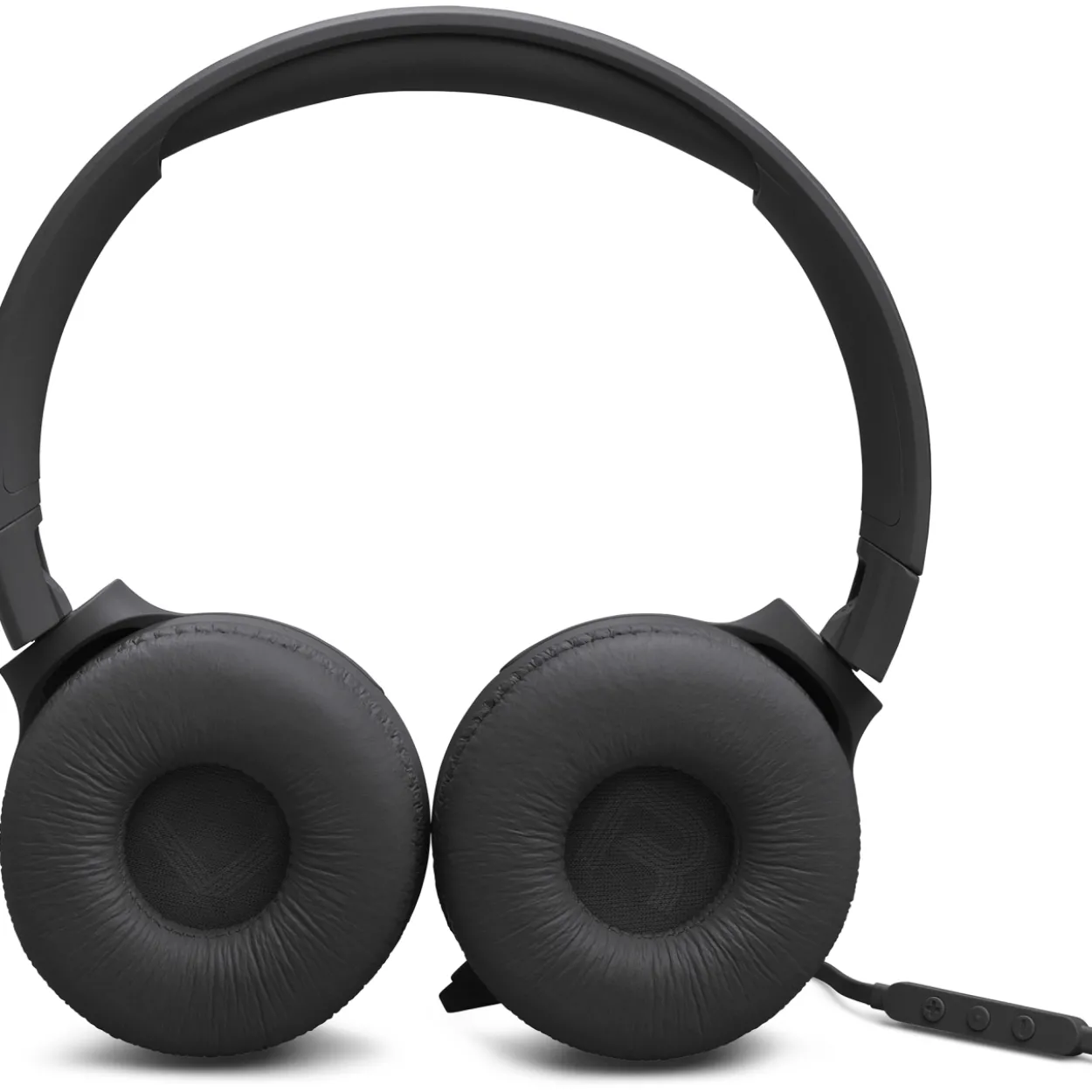 Sankakuulokkeet JBL Tune 520C USB-C, musta