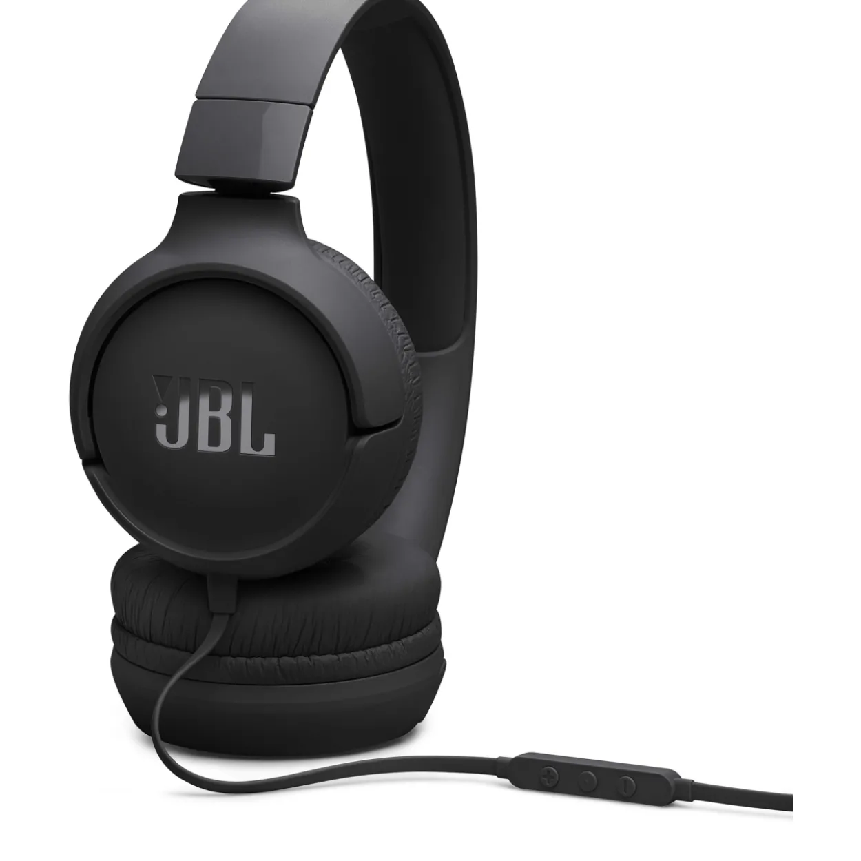 Sankakuulokkeet JBL Tune 520C USB-C, musta