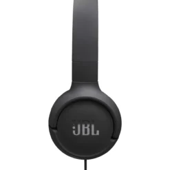 Sankakuulokkeet JBL Tune 520C USB-C, musta