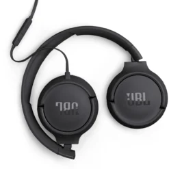 Sankakuulokkeet JBL Tune 520C USB-C, musta