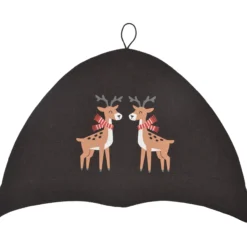 Saunahattu Kotikulta Peurat säädettävä
