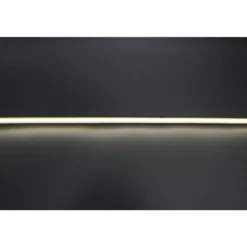 Saunanauhasetti Led Energie 125 2,5m 2700K 10W/m IP65 musta 160lm
