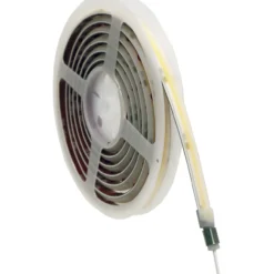 Saunanauhasetti Led Energie 125 2,5m 2700K 10W/m IP65 valkoinen 1680lm