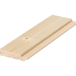 Saunapaneeli Cent STP 15x95x2100, Kuusi, Käsittelemätön