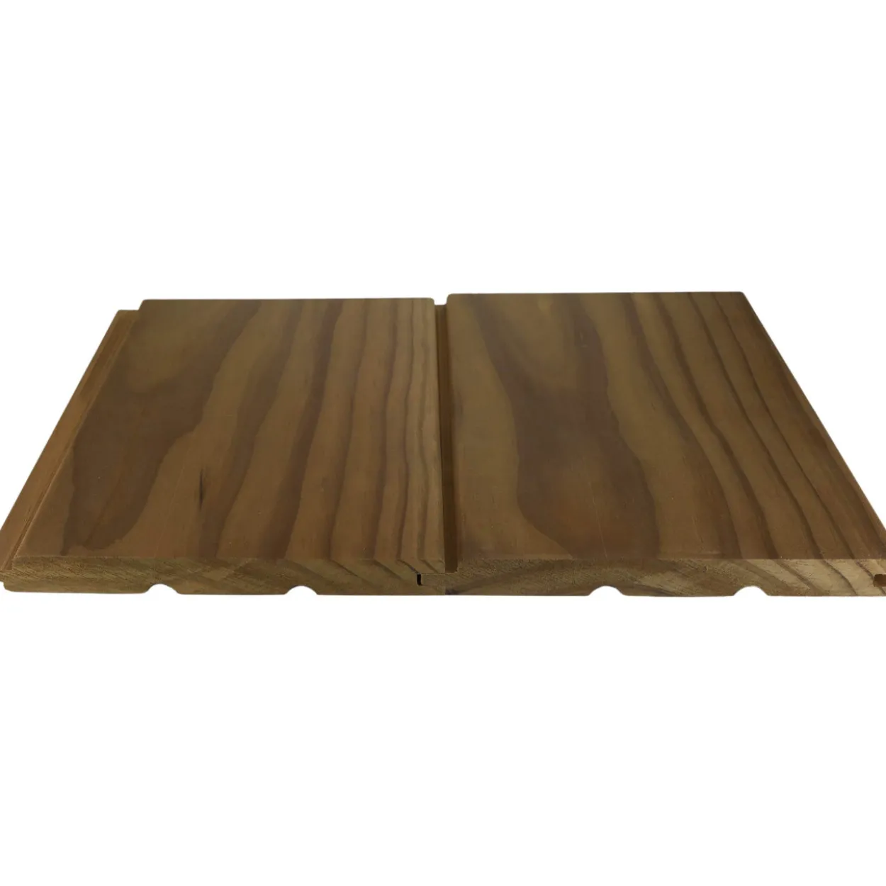 Saunapaneeli Cent STS(4) 18x185x2400, Radiata Mänty, Lämpökäsitelty