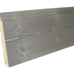 Saunapaneeli STS Aureskoski 14 x 120 x 2670 mm, 6 kpl, Harjattu Kelo
