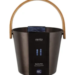 Saunasanko Rento alumiini terva