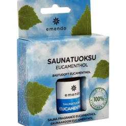 Saunatuoksu Emendo 10 ml Eucamenthol