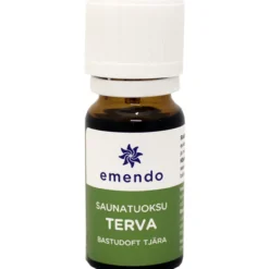 Saunatuoksu 10 ml terva