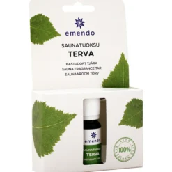 Saunatuoksu 10 ml terva