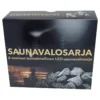 Saunavalosarja 6-osainen