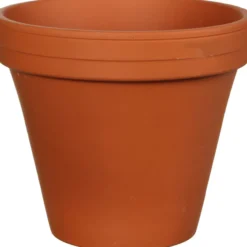Saviruukku 16/18cm terrakotta