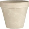 Saviruukku Mica 10 x 12 cm Cream