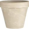Saviruukku Mica 16 x 18,5 cm Cream
