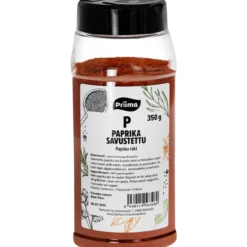 Savustettu paprika 350 g
