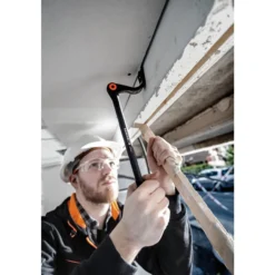 Säädettävä sorkkarauta Bahco 360 mm