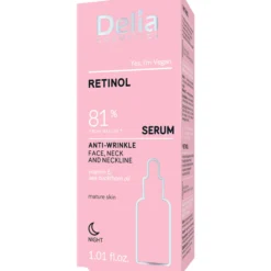 Seerumi Delia 30 ml Retinol Anti-Wrinkle