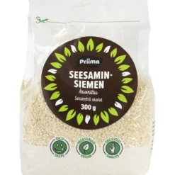 Seesaminsiemen Priima 300 g kuorittu
