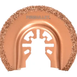 Segmenttisahanterä Finbullet 65 mm