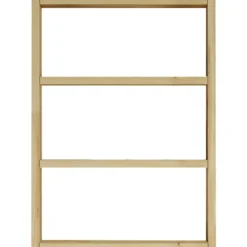 Seinähylly Chic Home 43 x 9 x 60 cm Piri