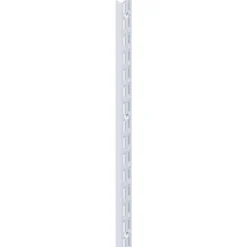 Seinäkisko 95 cm ES32, valkoinen