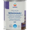 Seinämaali Eskaro Premium maalarinvalkoinen 0,9 l