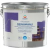 Seinämaali Eskaro Premium maalarinvalkoinen 2,7 l