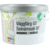 Seinämaali Landora 07 2,5 l valkoinen