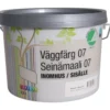 Seinämaali 07 2,5 l harmaa graniitti