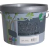 Seinämaali 2,5 l tummanharmaa, aistikas