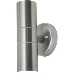 Seinävalaisin Alppila 2S IP44 GU10 Max 2 x 35 W rst