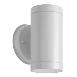 Seinävalaisin Alppila XL GU10, max 2 x 35 W, valkoinen