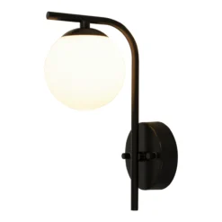 Seinävalaisin Aneta Lighting Nicosia IP44