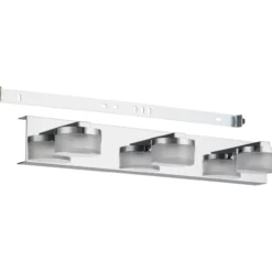 Seinävalaisin Eglo Romendo 1 LED kromi/valkoinen