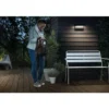 Seinävalaisin Philips Bustan 2 x 4,5 W, liiketunnistimella