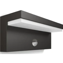 Seinävalaisin Philips Bustan 2 x 4,5 W, liiketunnistimella