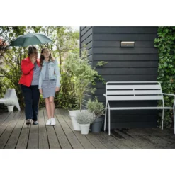 Seinävalaisin Philips Bustan 2 x 4,5 W, liiketunnistimella
