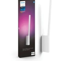 Seinävalaisin Philips Hue Liane 12W 24V, valkoinen