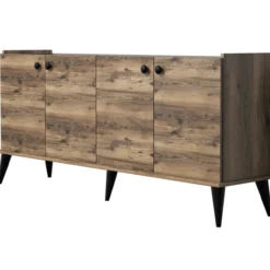 Senkki Chic Home 182 x 41 x 83 cm Luka