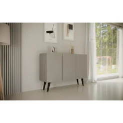 Senkki Kocot 120 cm Toronto harmaa