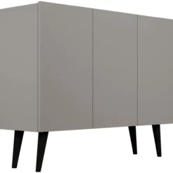 Senkki Kocot 120 cm Toronto harmaa