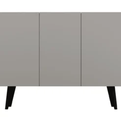 Senkki Kocot 120 cm Toronto harmaa