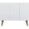 Senkki Kocot 120 cm Toronto valkoinen