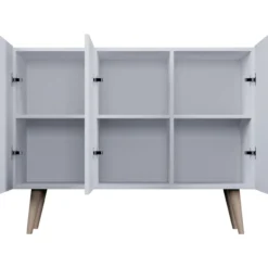 Senkki Kocot 120 cm Toronto valkoinen